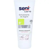 Seni care Hautschutzcreme mit Arginin pa 200 ml