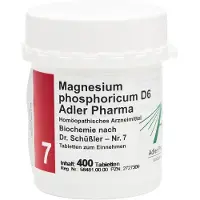 Adler Pharma Biochemie Adler 7 Magnesium phosphoricum 400 St