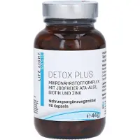 Life Light Detox Plus Kapseln 90 St