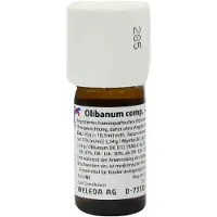 Weleda Olibanum COMP.Mischung 20 ml Mischung