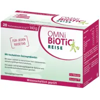 OMNi BiOTiC Reise Pulver Beutel 28x5 g