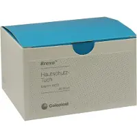 Coloplast GmbH Brava Hautschutztücher 30 St