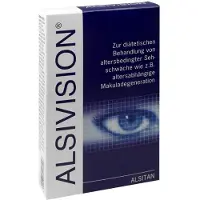 Alsitan Alsivision Kapseln 60 Stück