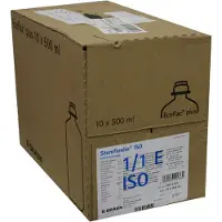 B. Braun Melsungen AG Sterofundin ISO Ecoflac Plus Infusionslö 10X500 ml