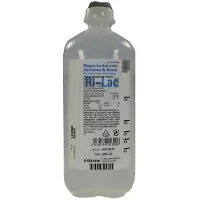 B Braun Ringer Lactat n.Hartm.Ecofl.Plus Inf.-Lsg. 500 ml Infusionslösung