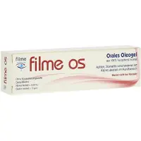 Filme os orales Oleogel 8 ml Salbe