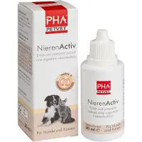 PetVet PHA NierenActiv Tropfen f.Katzen 30 ml