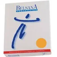 Belsana Classic K2 Ad kurz 3 modehell mit Spitze