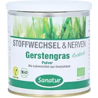 Sanatur Gerstengras BIO Pulver 250 g