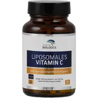 Supplementa GmbH Liposomales Vitamin C Kapseln