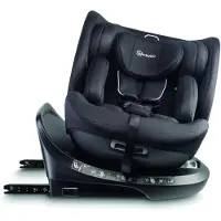 Babygo Reboarder Protection 360, black