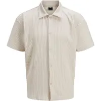 Jack & Jones Interlude Plisse Kurzarmhemd