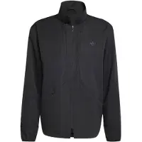 Adidas Originals Herren Mode Archiv Ausschnitt Jacke Schwarz