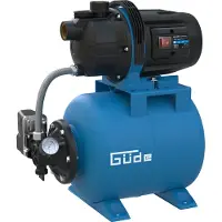 Güde Hauswasserwerk HWW 6035