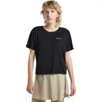 Jack Wolfskin T-Shirt "PRELIGHT STRIDE CROP T W"