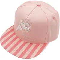 Maximo Baseball Cap Candy Peach, Eistüte, interaktiver Patch, Glitzer, Snapback