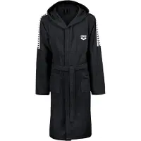 Arena Herren Mantel TEAM STRIPE ROBE