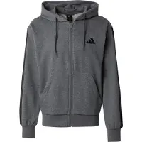 Adidas Kapuzenjacke Essentials 3-Stripes Fleece