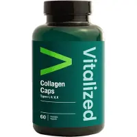 Vitalized Collagen Caps