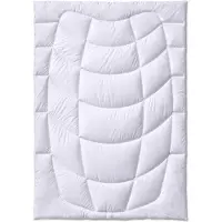 Kaufmann Kamelhaar Steppdecke 200x200 cm medium