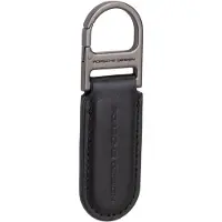 Porsche Design Key Holder Keyring Oval black