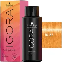 Schwarzkopf Professional Igora Vibrance Demi-permanente Färbung 60 ml 10-57