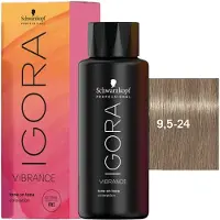 Schwarzkopf Professional Igora Vibrance Demi-permanente Färbung 60 ml 9,25-24