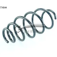 CS Germany Fahrwerksfeder [Hersteller-Nr. 14.774.544] für Saab, Opel, Vauxhall, Chevrolet