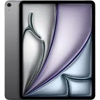 Apple iPad Air, 33 cm (13"), 2732 x 2048 Pixel, 128 GB, 8 GB, iPadOS 18, Grau