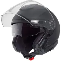 Schuberth J2 mattschwarz 55 Unisexmattschwarz55 - Helme & Brillen - Motorradhelme