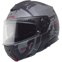 Schuberth C5 Globe Black 61 UnisexGlobe Black61 - Helme & Brillen - Motorradhelme