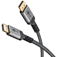 Goobay DisplayPort-Kabel 1.4