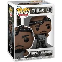 Funko POP! Pop! Rocks: Tupac - Tupac Shakur #446