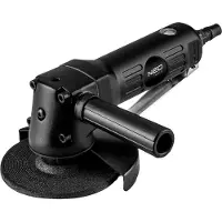 Neo Tools Winkelschleifer (Druckluft) 14-508 pneumatisch 1.9kg
