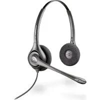 Polycom POLY Binauraler Kopfhörer H261N Supraplus + TAA-Tasche