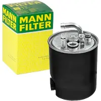 Mann Kraftstofffilter WK 842/19