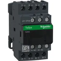 Schneider Electric Spuln-Schütz 4polig NO,25A,240VAC,AC1