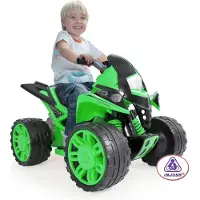 Injusa Quad The Beast 12v Aufsitzfahrzeug