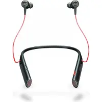 Poly Voyager 6200 UC - Headset - Ohrstöpsel - Nackenbügel