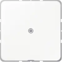 JUNG Leitungsauslass aws mit Zugentlastung CD 590 A WW