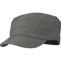 Outdoor Research Radar Pocket Cap pewter (0008) S