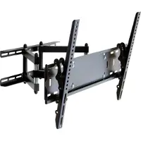 Omega TV muurbeugel VESA 600 full motion (draai en kantelbaar) voor 30-60 inch
