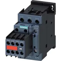 Siemens Leistungsschütz 7,5kW 3S 230VAC 17A 3RT2025-1CL24-3MA0