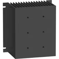 Schneider Electric SSRHP05 Kühlkörper für Halbleiterrelais, 0,5 K/W, Schraubbefestigung