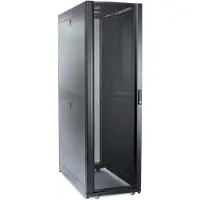 APC NetShelter SX 48U, Freistehendes Gestell, 48U, 1704 kg, 149,6 kg, Schwarz