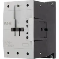 Eaton 239409 Leistungsschütz, 3-polig, 380 V 400 V 37 kW, 220 V 50/60 Hz, Wechselstrombetätigung, Schraubklemmen DILM80(220V50/60HZ)