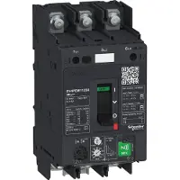 Schneider Electric GV4PEM115N6 Motorschutzschalter NFC Multi. TeSys GV4 - 115A 3P 50kA - Kipphebel