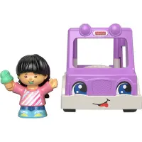 Fisher-Price Little People GMJ17, 1 Jahr(e), Grün, Kunststoff