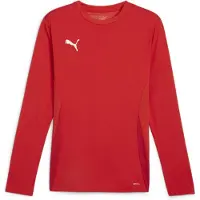 Puma Teamgoal Trikot Langarm Herren - Rot