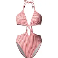 Pepe Jeans Vrt Stripes C.o Badeanzug